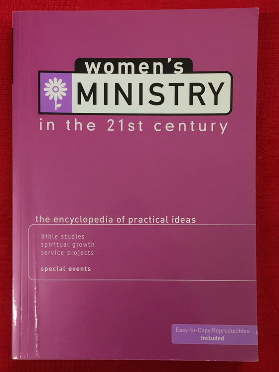 Women's Ministry in the 21st century