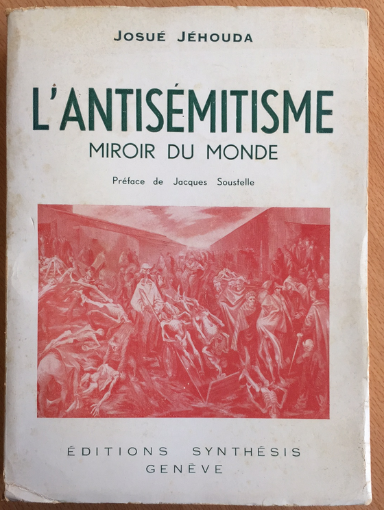 L’antisémitisme miroir du monde (non-chrétien)