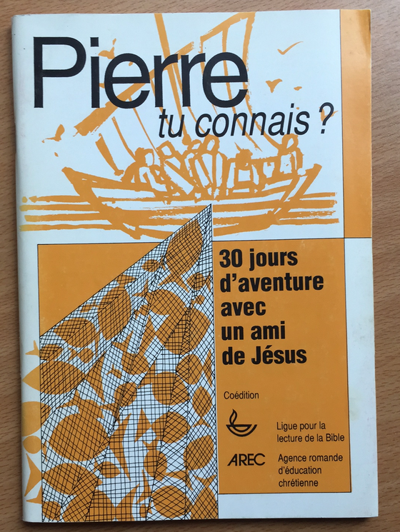 Pierre tu connais ?