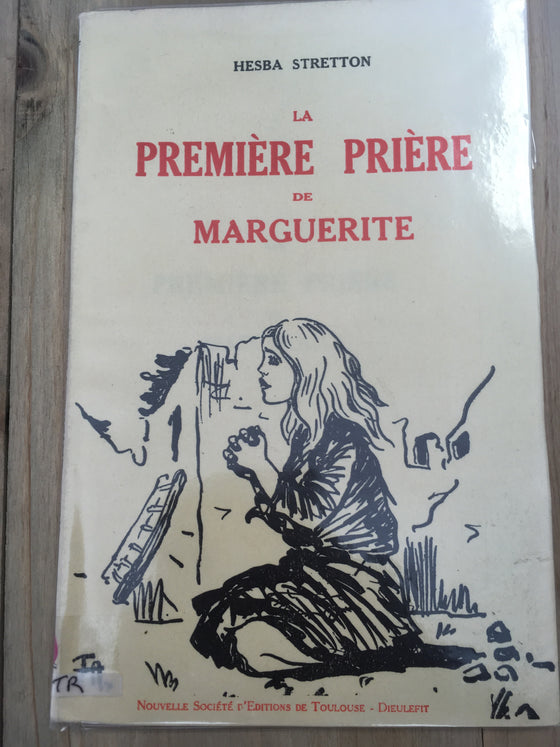 La première prière de Marguerite - ChezCarpus.com