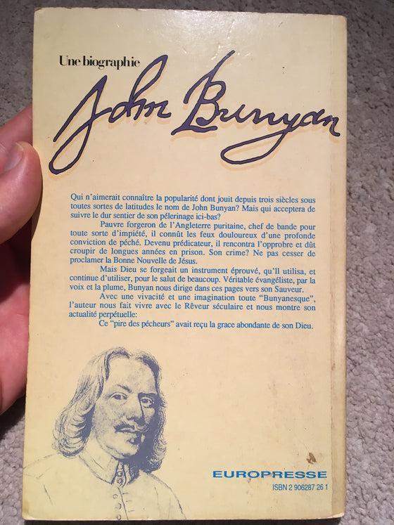 John Bunyan: une biographie