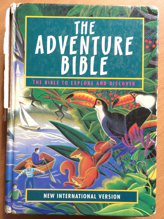 The Adventure Bible