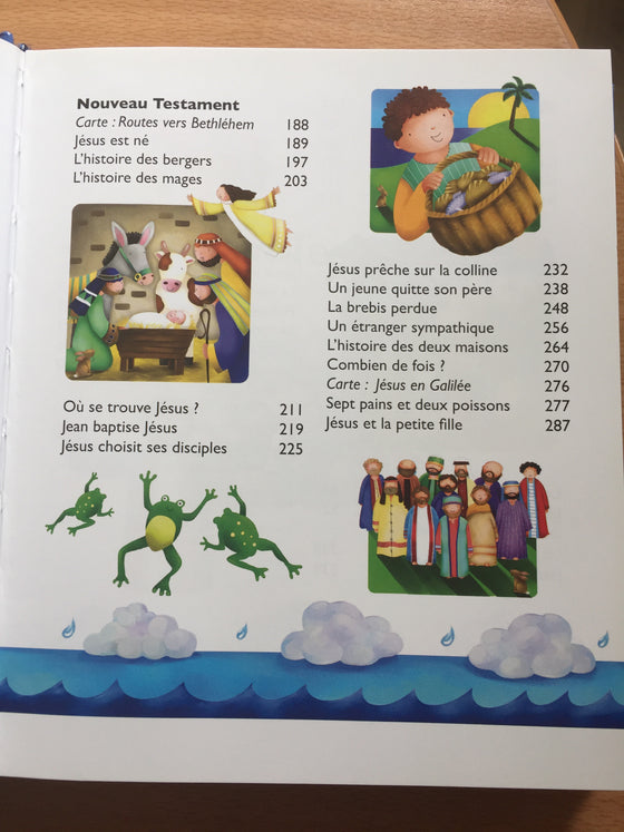 La Bible des Merveilles