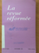 La revue réformée #157 1988/5