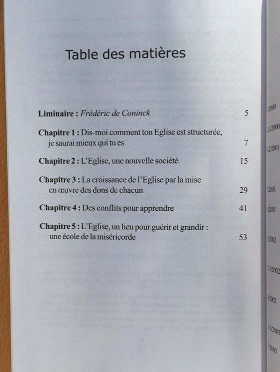 Construire l’Église, le travail de tous -Les dossiers de Christ Seul vol.3-2008