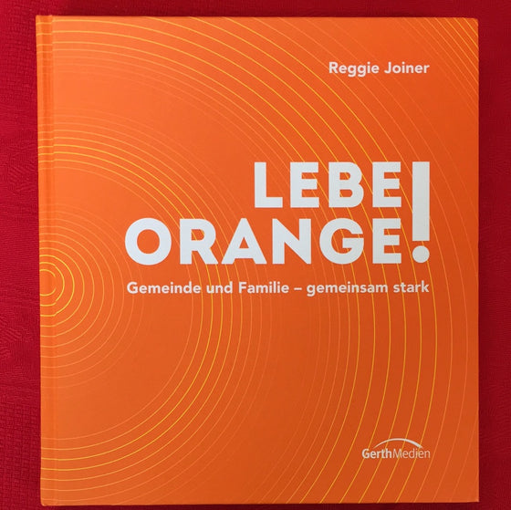 Lebe Orange