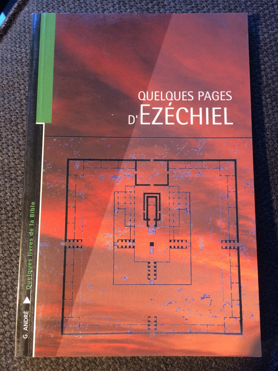 Quelques pages d’Ezéchiel - ChezCarpus.com