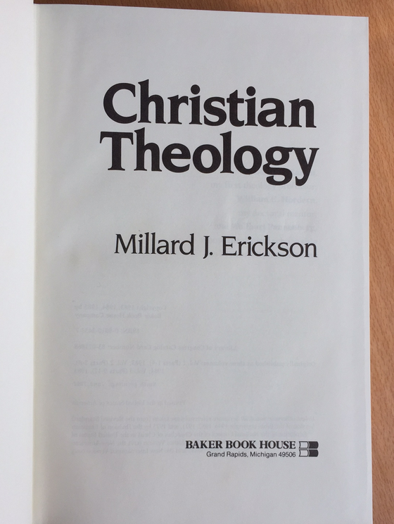 Christian Theology