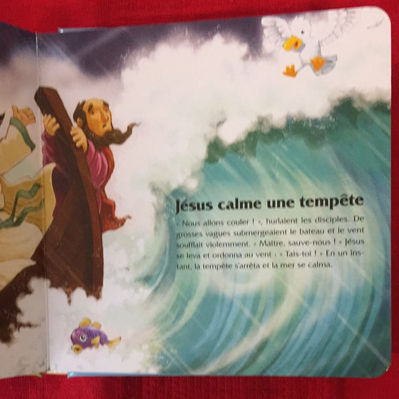 Démarrer avec la Bible