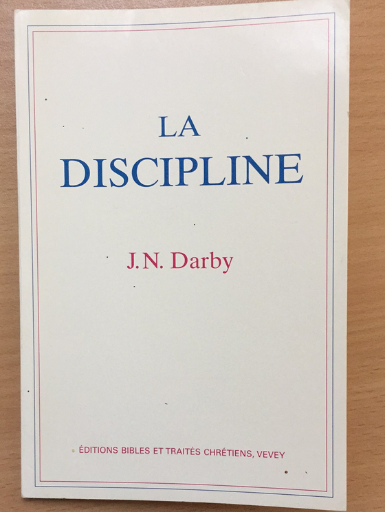 La discipline