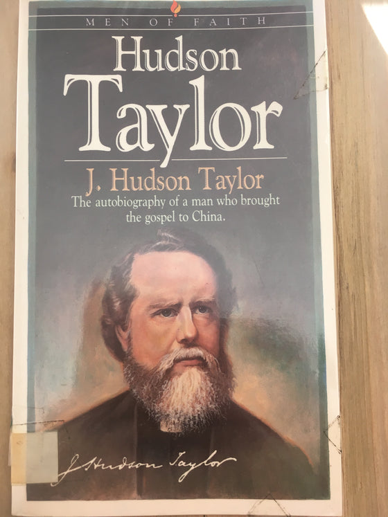 Hudson Taylor - ChezCarpus.com