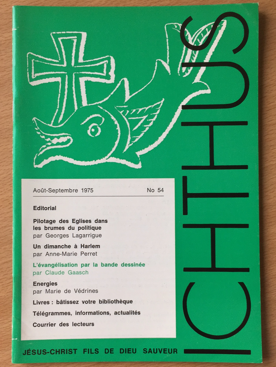 Ichthus N°54