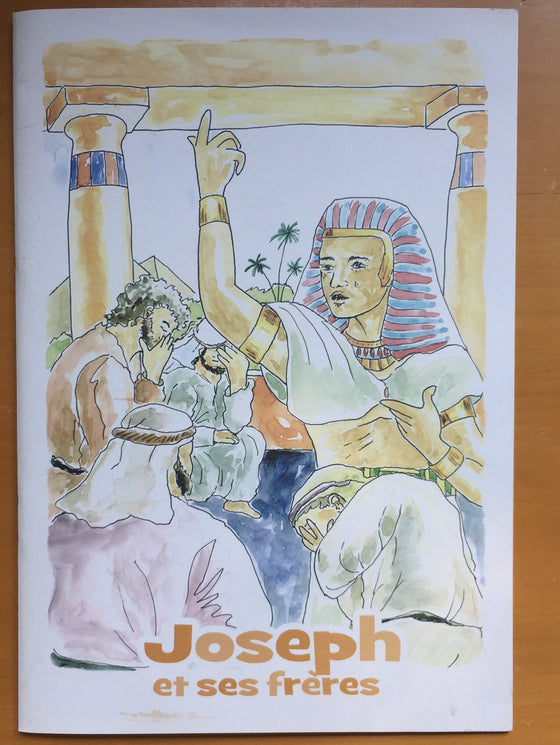 Joseph et ses frères