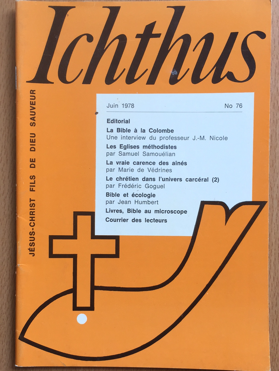 Ichthus N°76