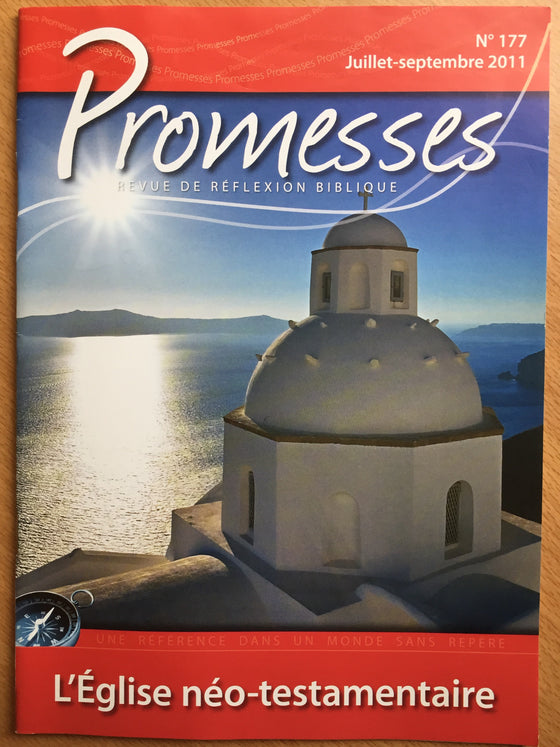 Promesses N°177 - L’Église néotestamentaire