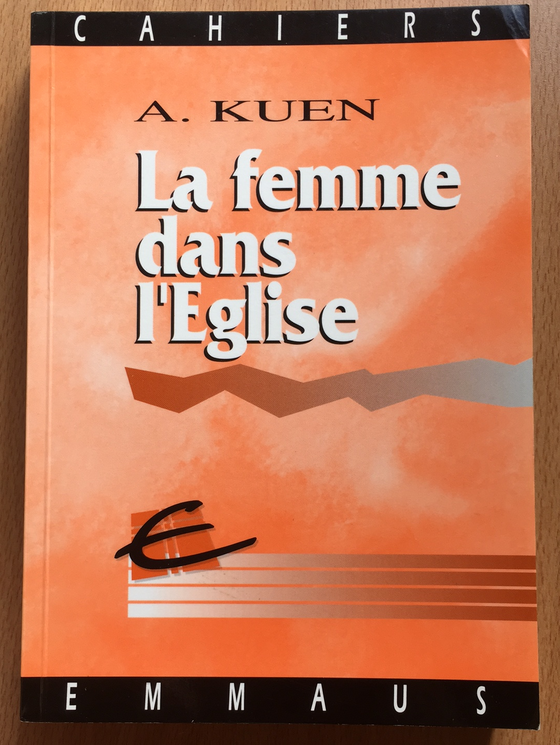 La femme dans l’Eglise