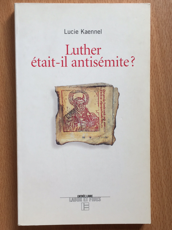 Luther était-il antisémite ?