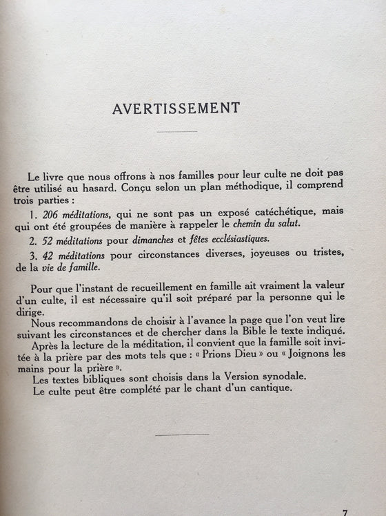 La maison sur le roc (livre ancien de 1935) - ChezCarpus.com