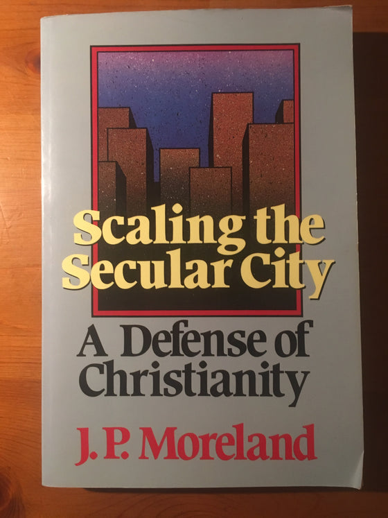 Scaling the Secular City - ChezCarpus.com