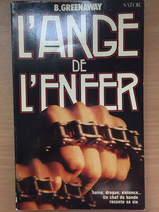 L’ange de l’enfer