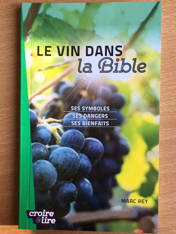 Le vin dans la Bible