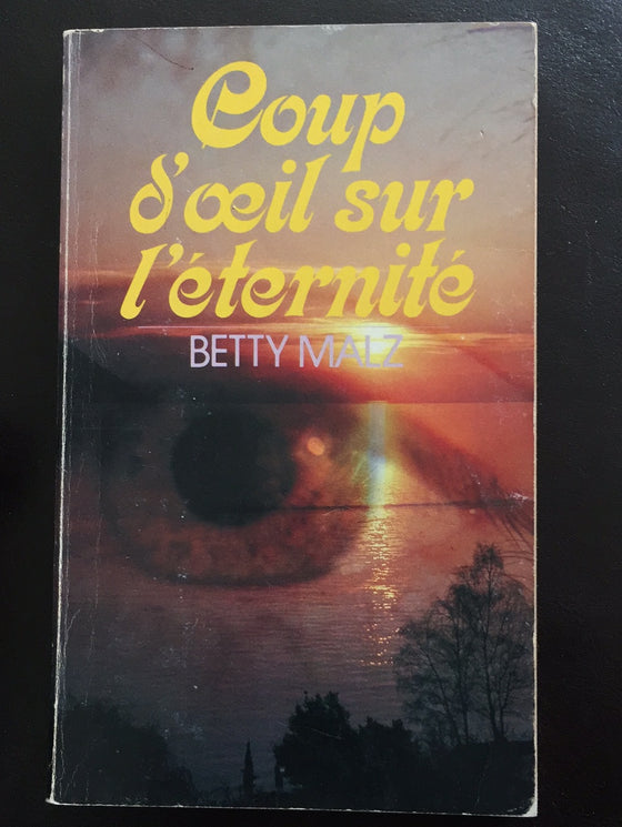 Coup d’œil sur l’éternité (retiré des ventes) 