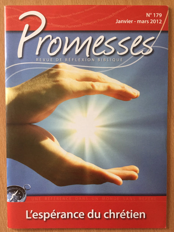 Promesses N°179 - L’espérance du chrétien