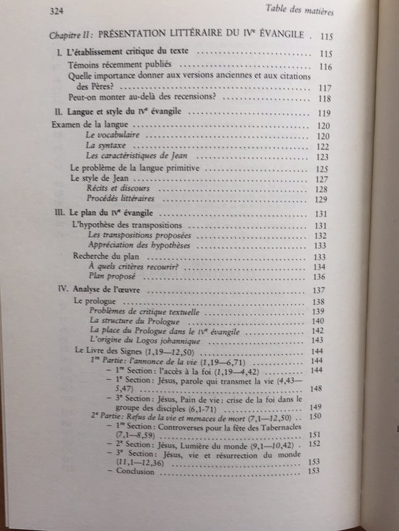 Le Nouveau Testament : la tradition johannique vol. 4 (catholique)