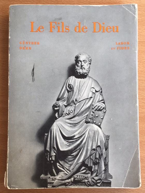 Le Fils de Dieu