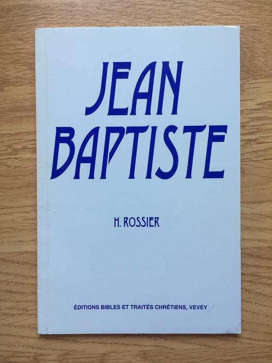 Jean–Baptiste
