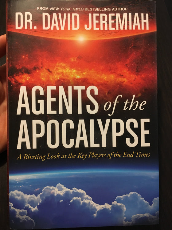Agents of the Apocalypse (Théologie un peu douteuse) - ChezCarpus.com
