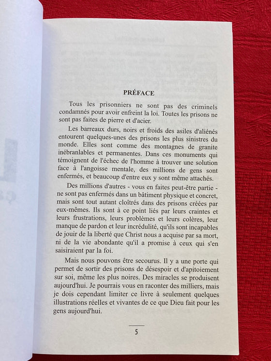 La louange ça marche !