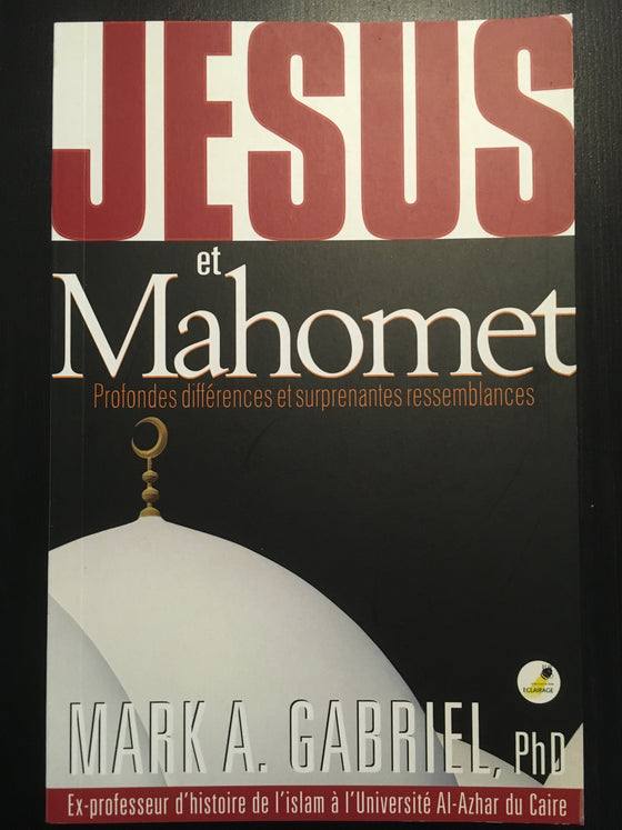 Jésus et Mahomet (Grand Format) - ChezCarpus.com