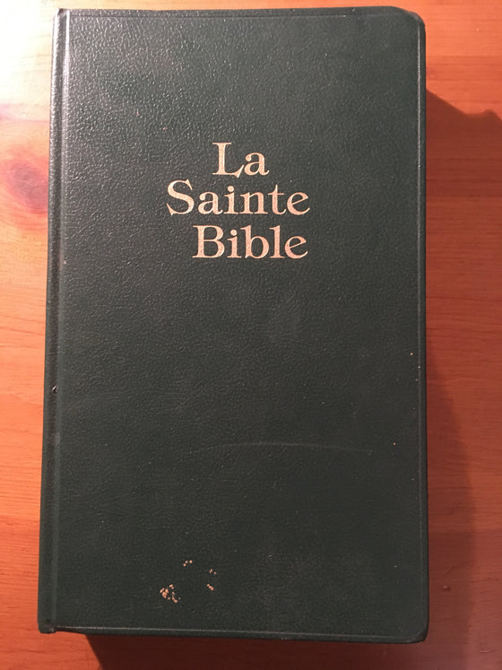 La Sainte Bible (traduction Darby) - ChezCarpus.com