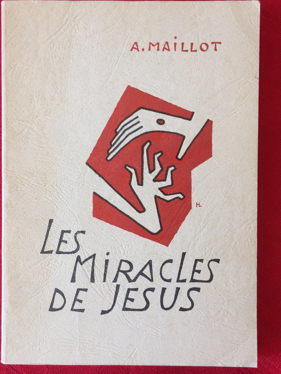 Les miracles de Jésus