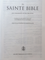 La Sainte Bible avec commentaires de John MacArthur