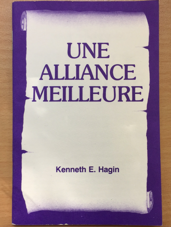 Une alliance meilleure (retiré des ventes)