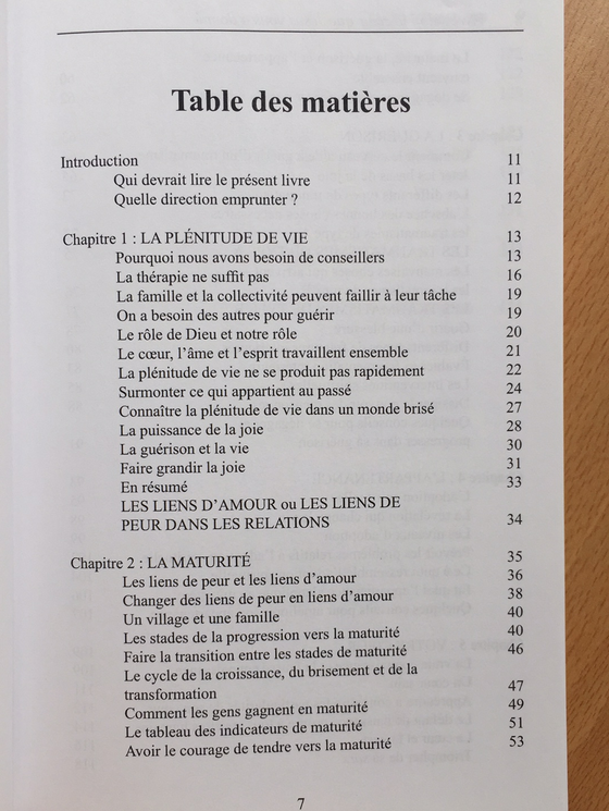 Vivre selon le cœur que Jésus vous a donné