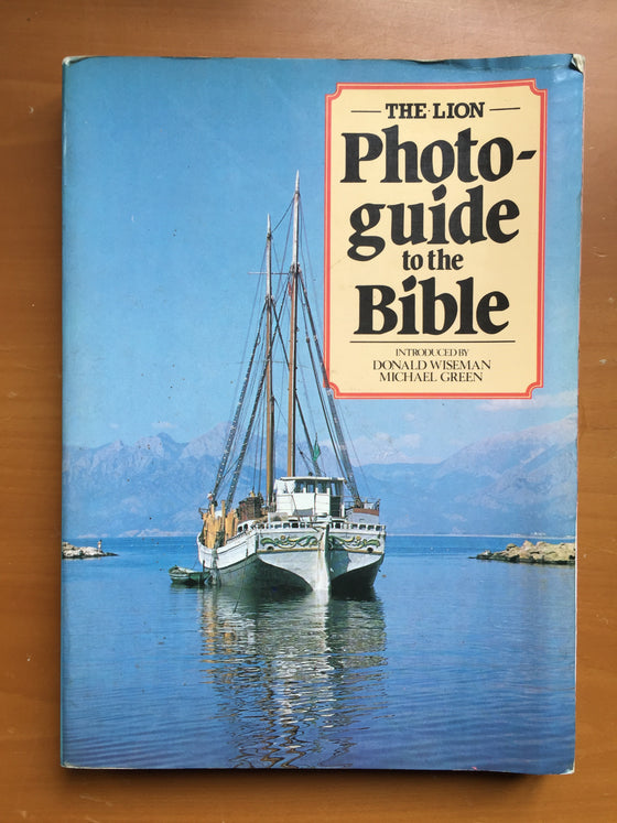 Photo guide to the Bible