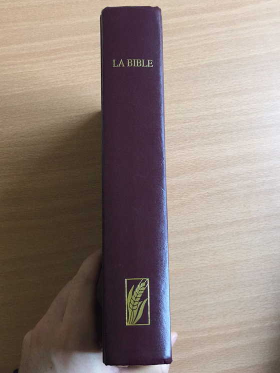 La Bible du semeur