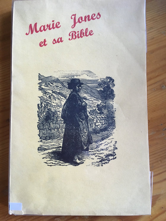 Mary Jones et sa Bible - ChezCarpus.com