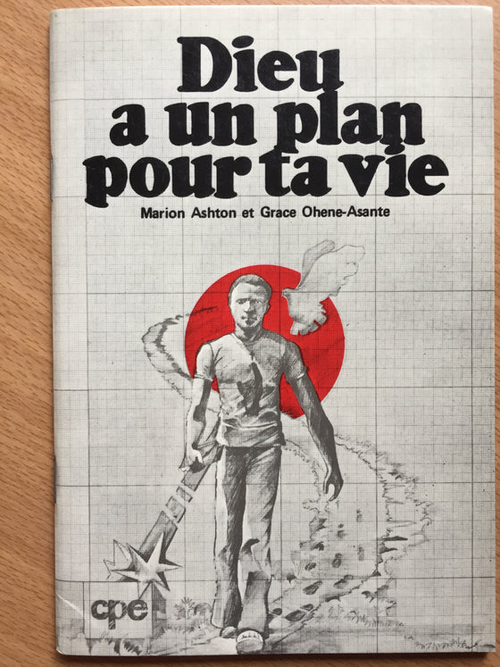 Dieu a un plan pour ta vie