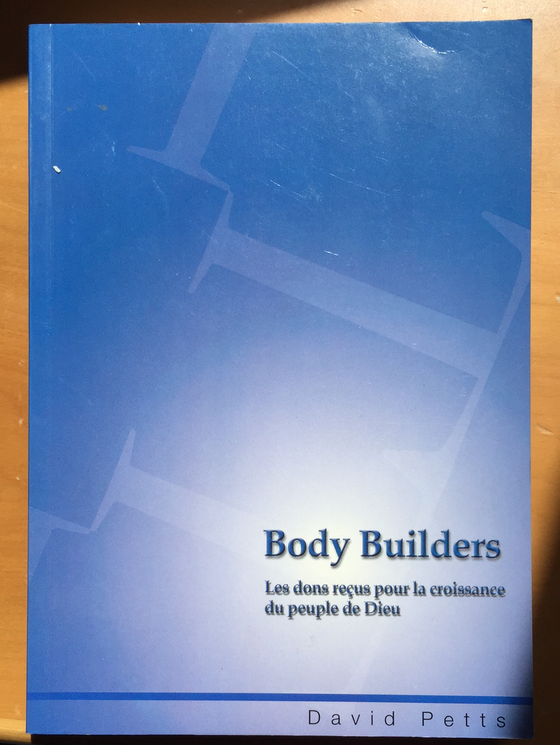 Body Builders (retiré des ventes)
