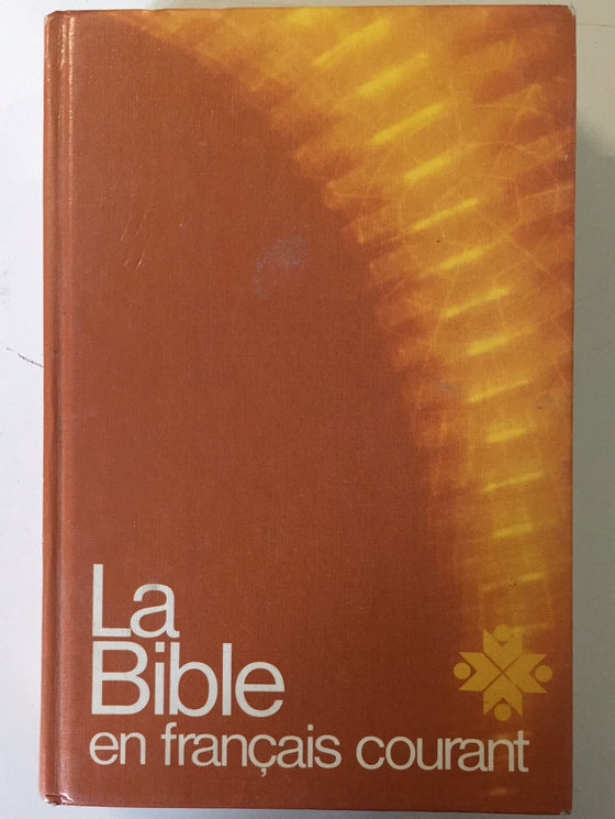 La Bible en français courant