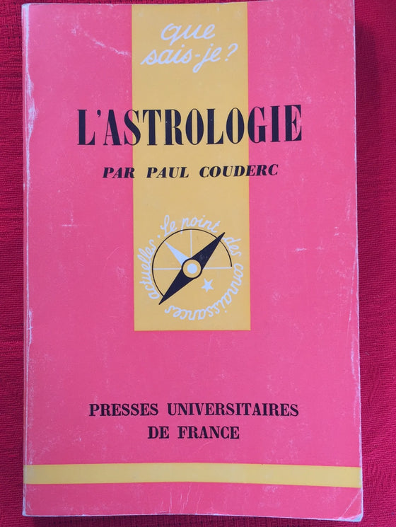 L'astrologie - que sais-je ?