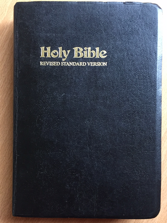 Holy Bible RSV