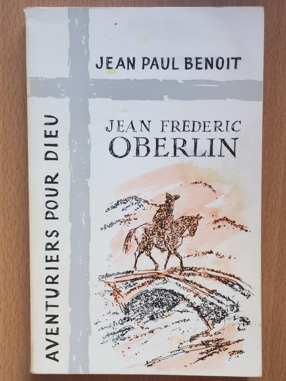 Jean Frédéric Oberlin