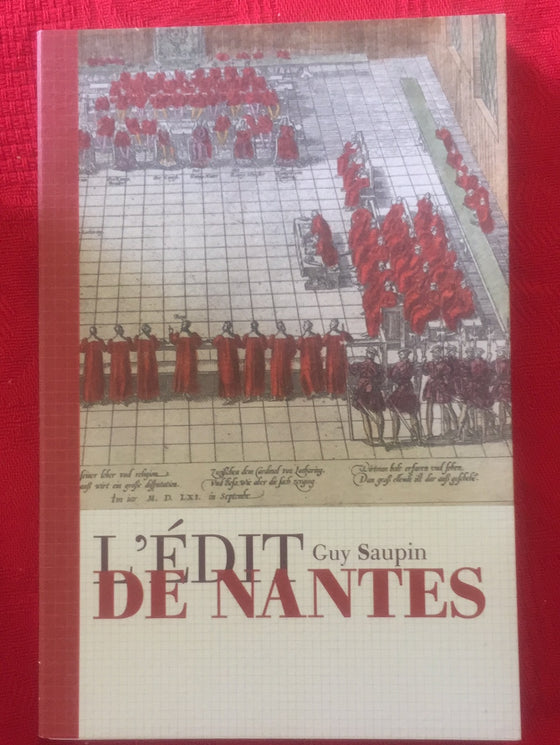 L’Édit de Nantes