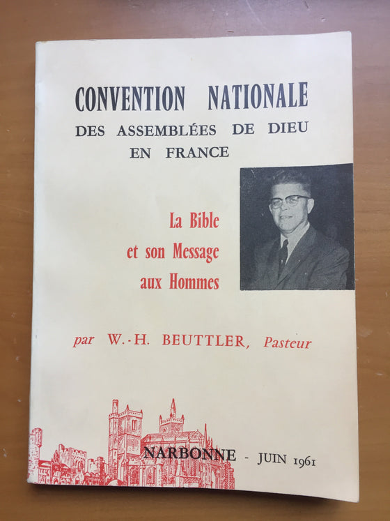 Convention nationale des assemblées de Dieu en France