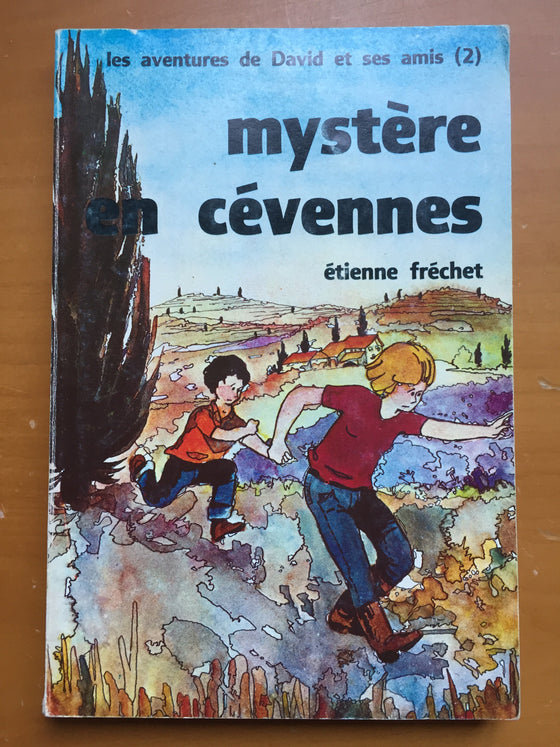 Mystère en Cévennes